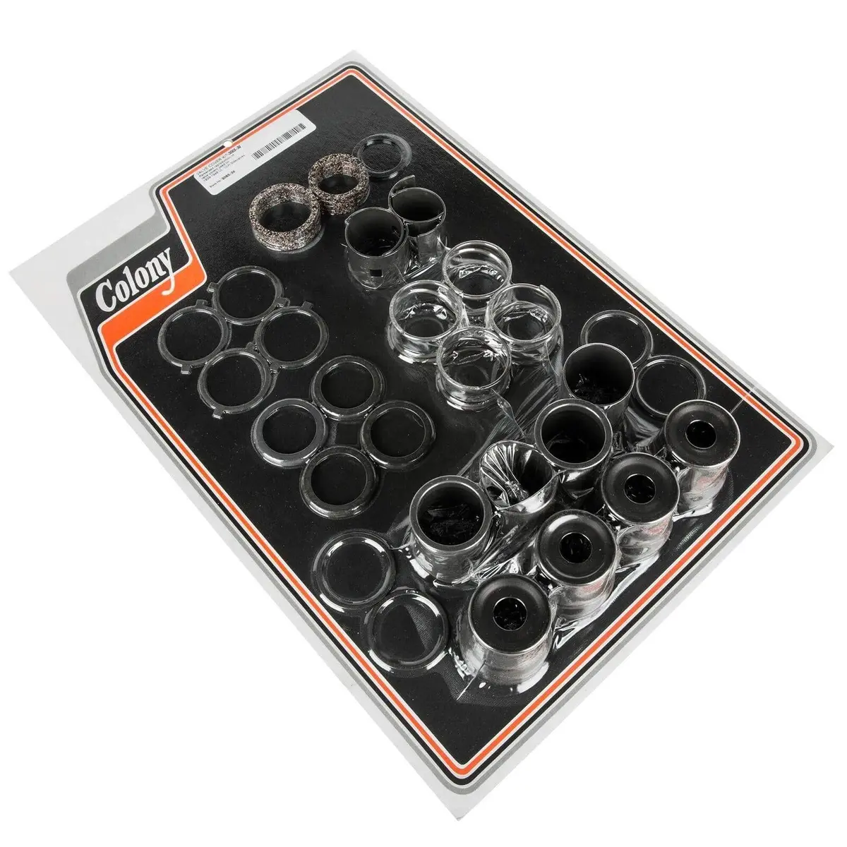 3065-36 Valve Cover Kit Parkerized 1