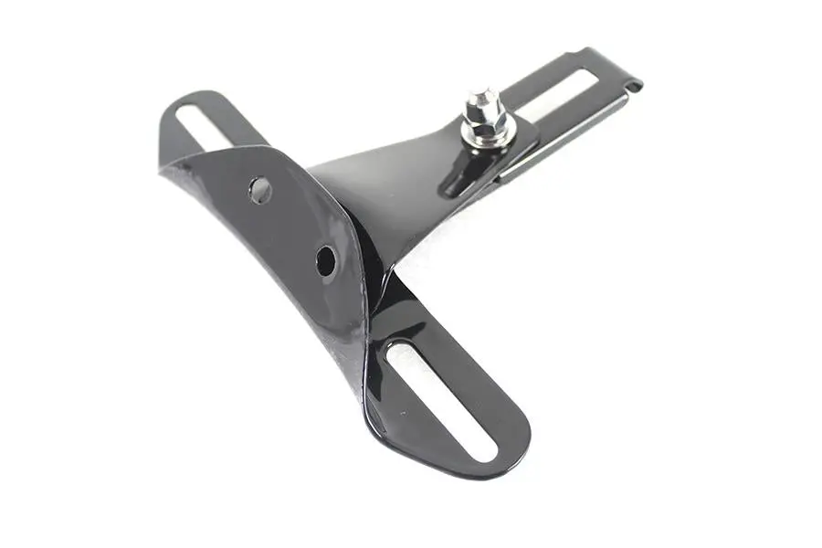 59995-55A Black License Plate Frame Bracket Imported 1