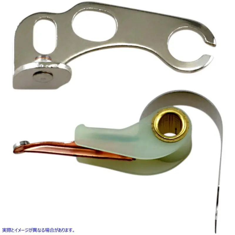 30605-48A New Style Ignition Points Set 1