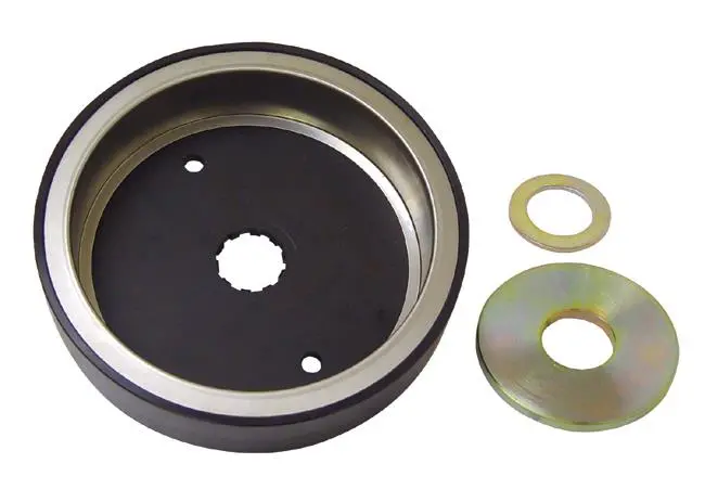 29957-81 Standard Alternator Rotor 1970-1996 Big Twins 1