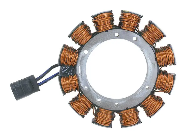 29965-81B Standard Stator 1981-1988 Big Twins 1