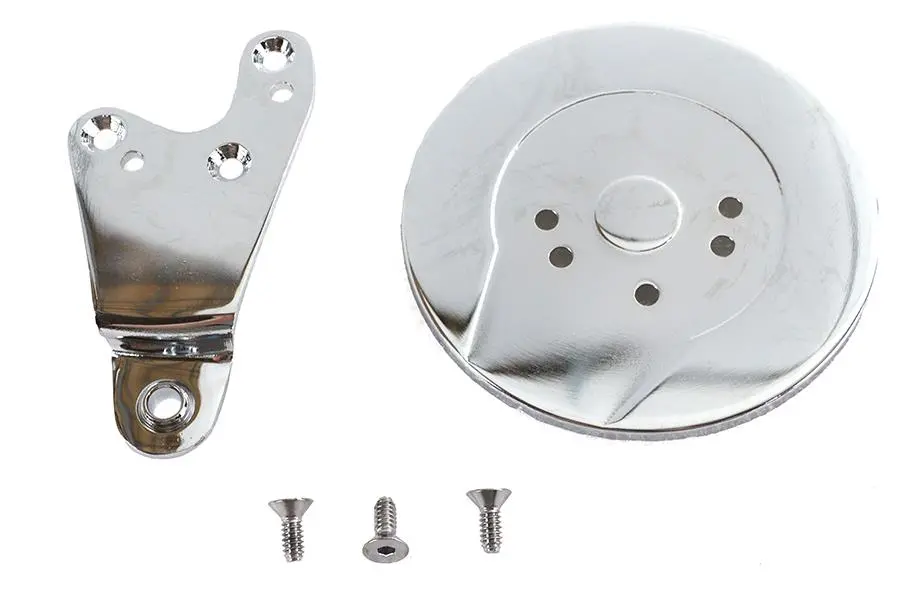 34447-52Ck Chrome Fl Shift Lever Kit 1