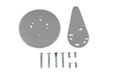 34447-74Ck Chrome Plated Fx Shift Lever Kit 1