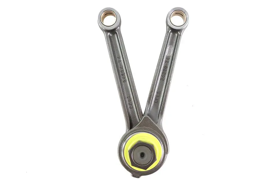 24281-80 Big Twin L'81-84 Heavy-Duty Connecting Rod Set 1