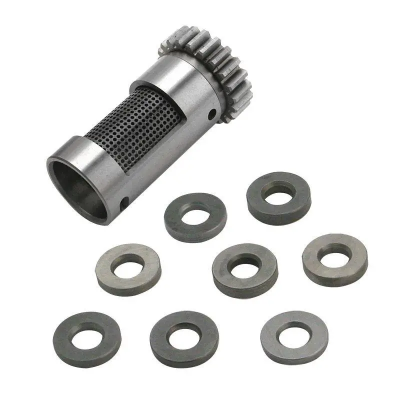 25313-77Bk Breather Gear Kit S&S Usa 33-4260 1