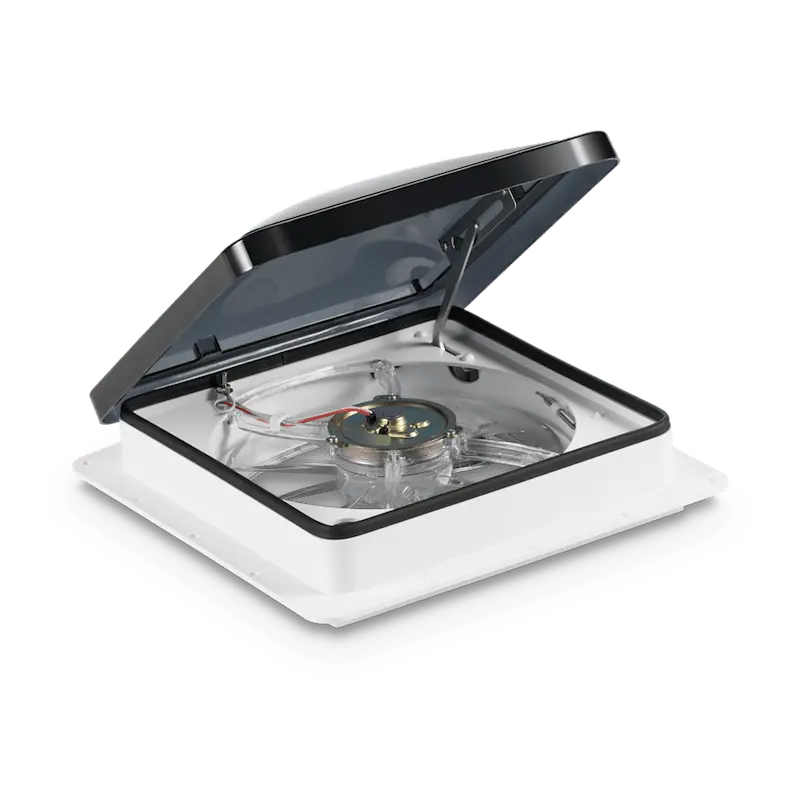 802250 Fantastic Roof Vent - Smoked 1