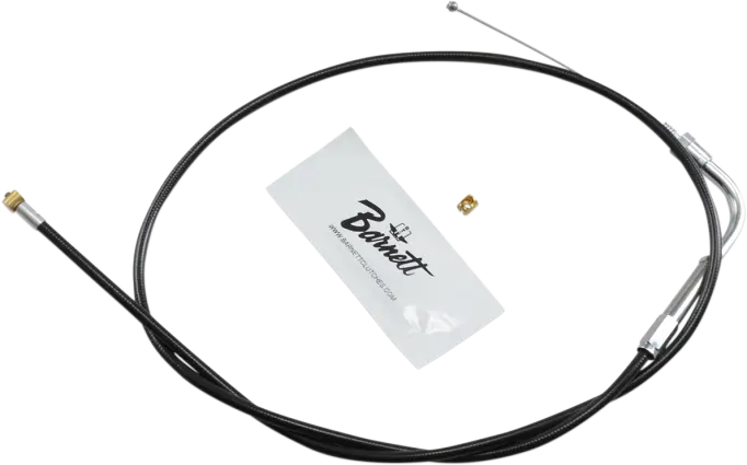 56313–76+6 Shovelhead + 6" Over Custom Throttle Cable Usa Made 1
