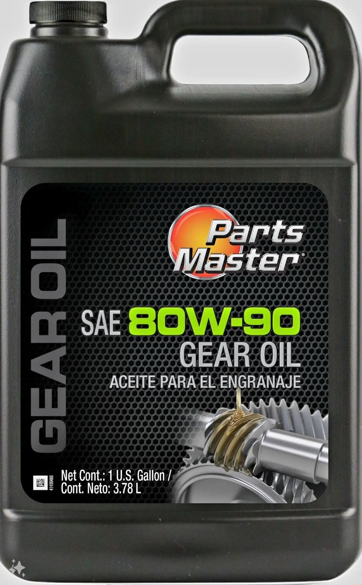 80W-90 Gear Oil 3.78L 1