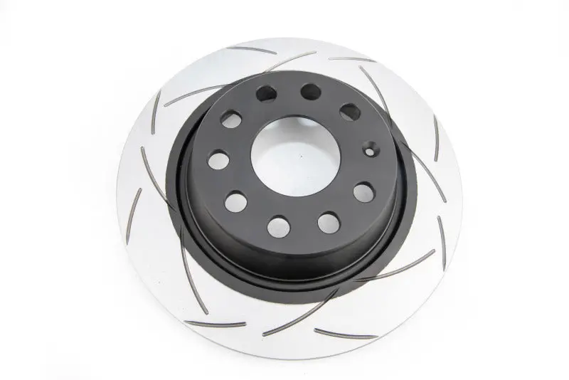 Dba 09-17 Volkswagen Passat Cc 2.0T Rear Slotted Street Series Rotor 1
