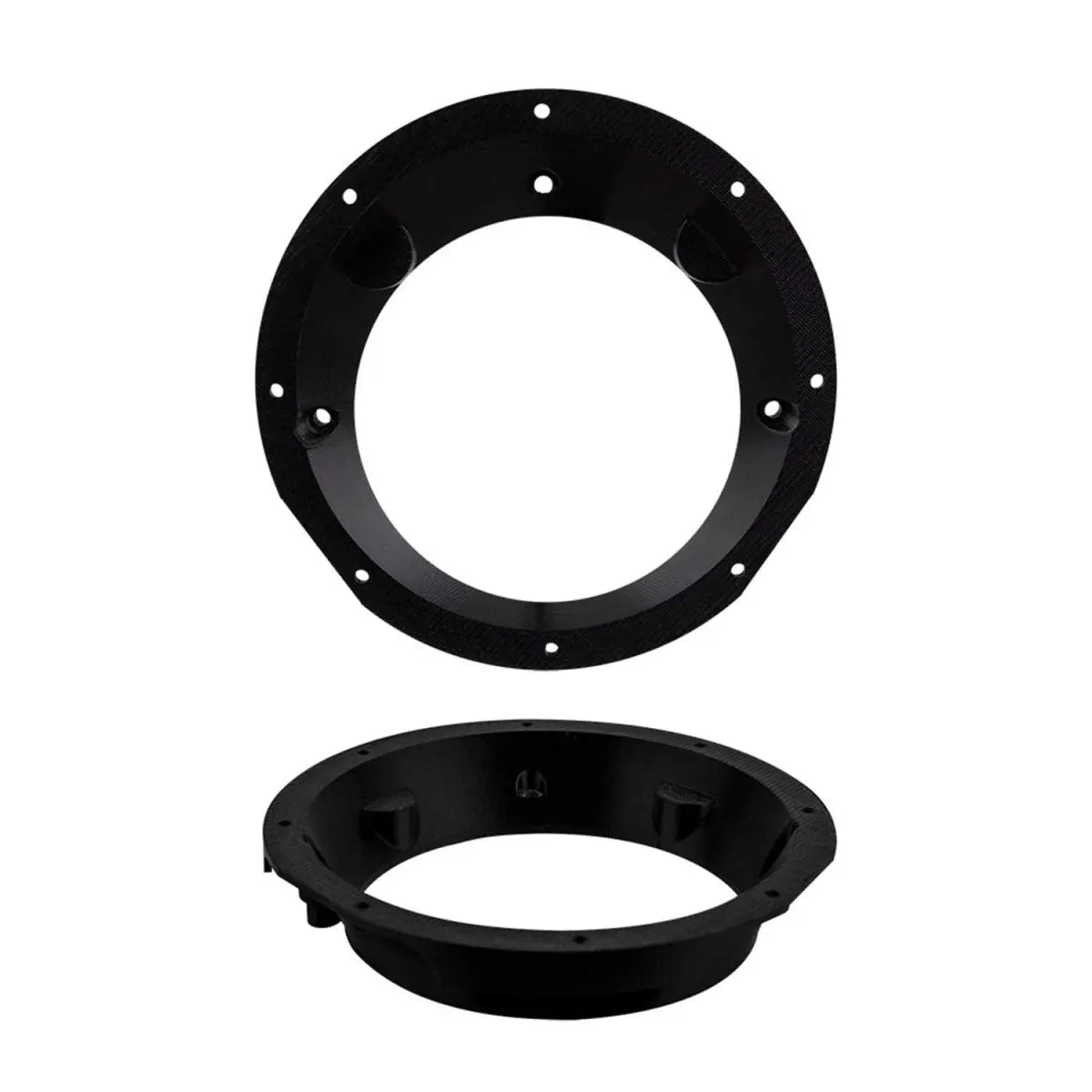 Metra Harley Davidson 1998-2013 6.5" To 6.75" Speaker Adaptors (82-9601) 1