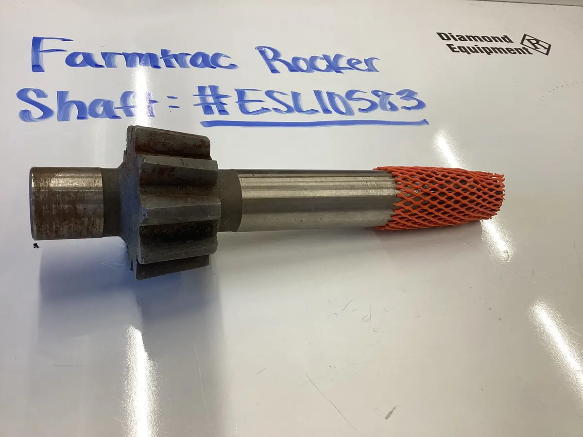 Farmtrac Rocker Shaft: #Esl10583 1