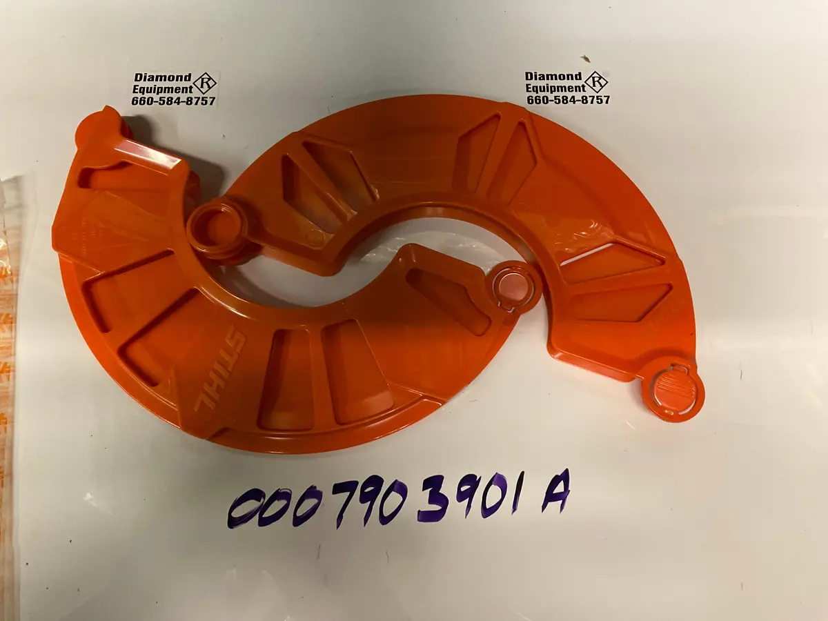Stihl Transport Guard For Weed Wacker, Part #00007903901 1