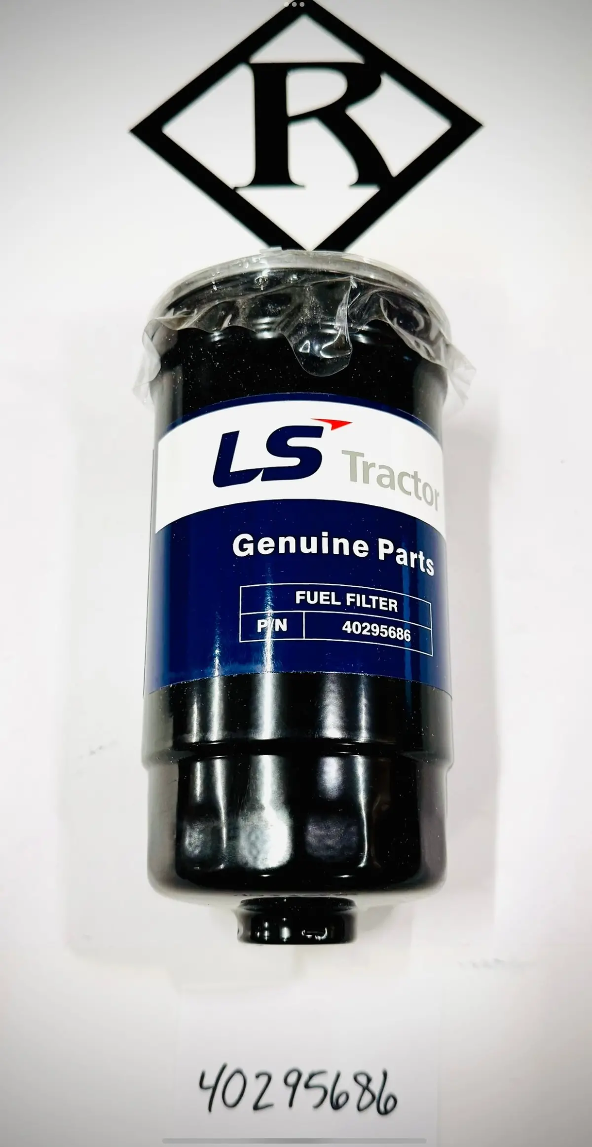 Ls Tractor Pre-Fuel Cartridge 40295686 1