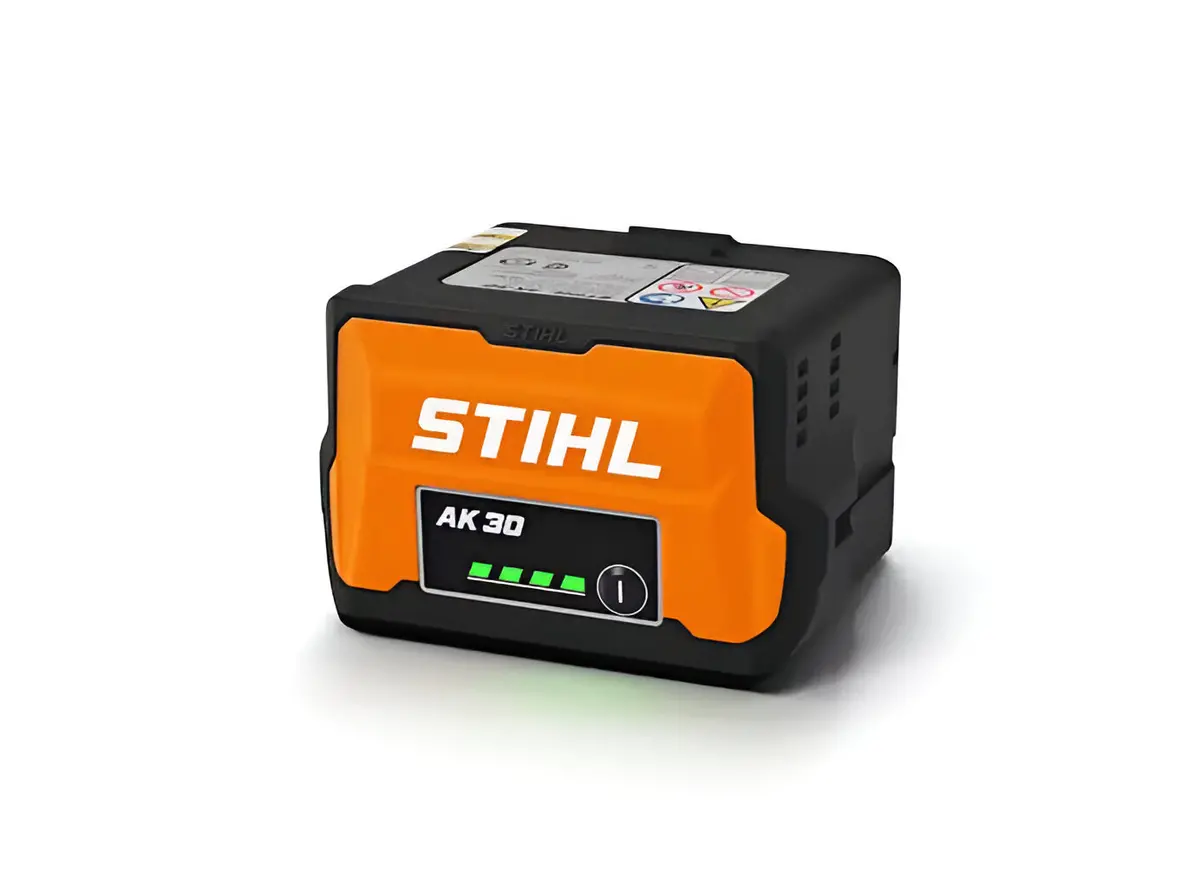 Stihl Ak 30 Lithium-Ion Battery 1