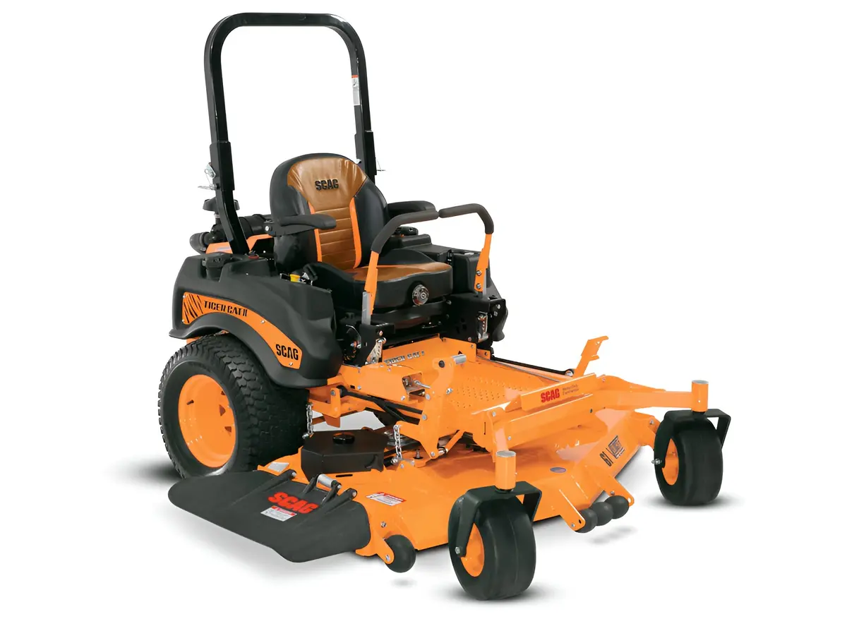 Scag Zero-Turn Riding Mowers Stcii52v25cvefi 1