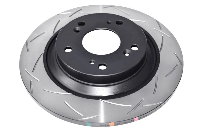 Dba 00-05 S2000 Rear Slotted 4000 Series Rotor 1