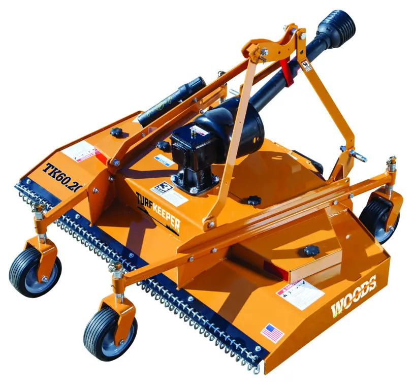 Woods Tk60.20 Finish Mowers 1