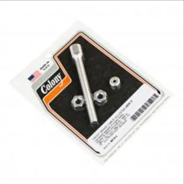 8818-3 Front Brake Cable Adjusting Kit Cad Plated Colony 1