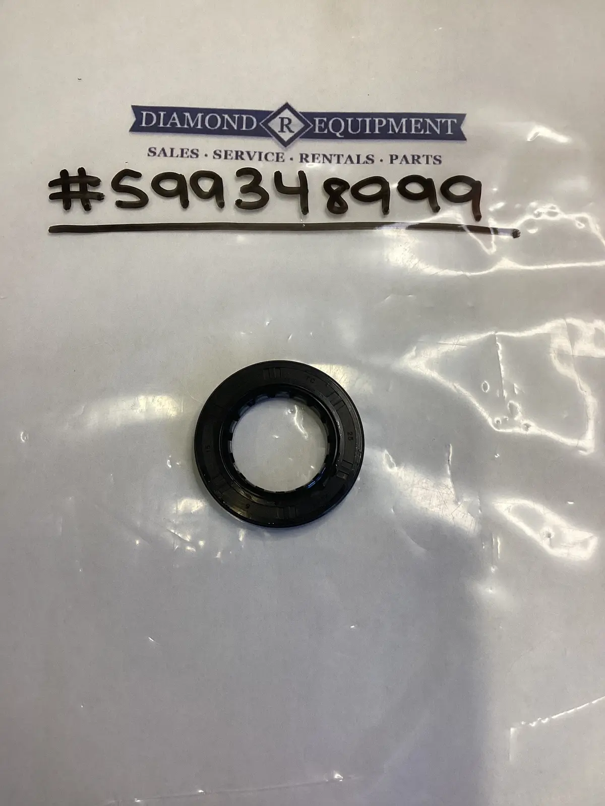 Husqvarna Oil Seal #599348999 1