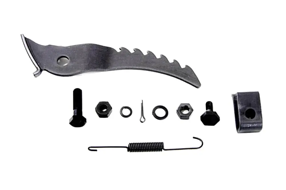 89100-37 Old 6801-37 Replica Parking Brake Kit Parkerized 1