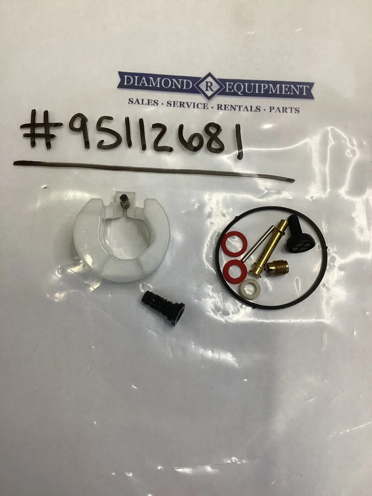 Cub Cadet Carburetor Kit #95112681 1