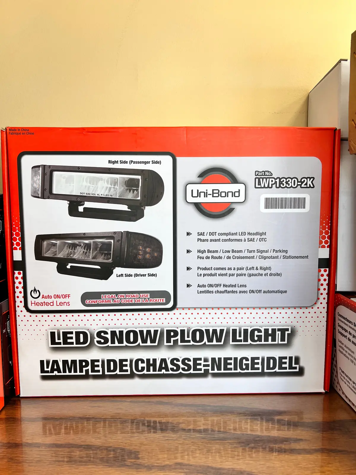 Led Snow Plow Light 2 Pack 1