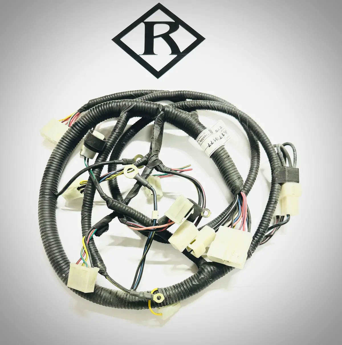 Ls Tractor, Wire Harness, E/G Unit, 40007092 1