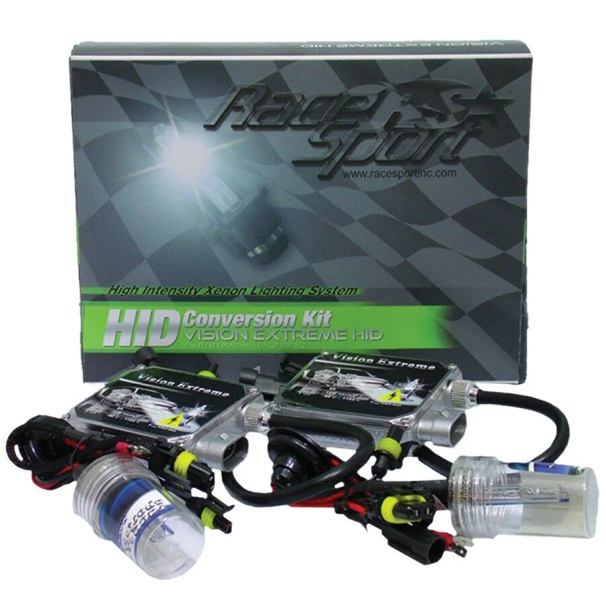 Race Sport Replacement Hid Bulbs (8Kd3s) 1
