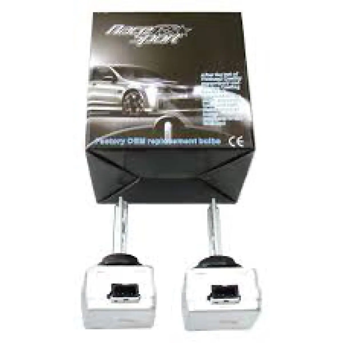Race Sport Replacement Hid Bulbs (8K D3s) 1