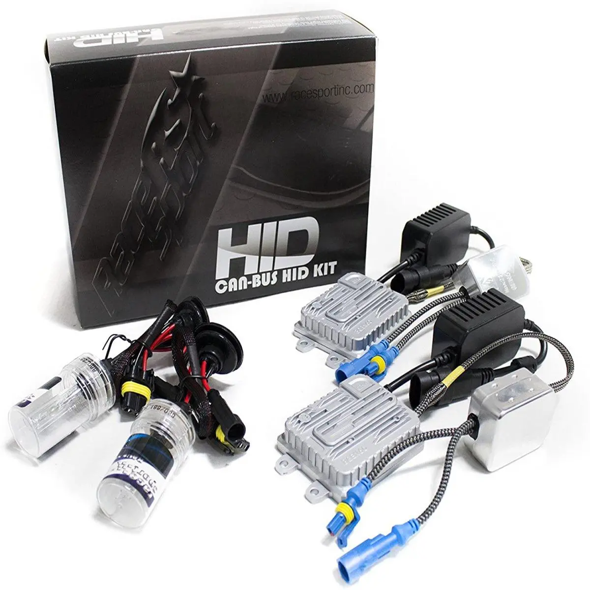 Race Sport Hid Kit (8K H10 Canbus G6) 1