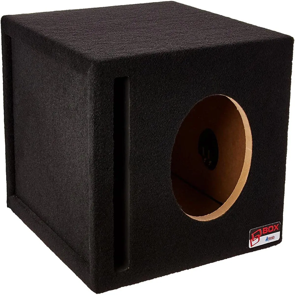 Atrend 8" Single Box Vented (8Sqv) 1