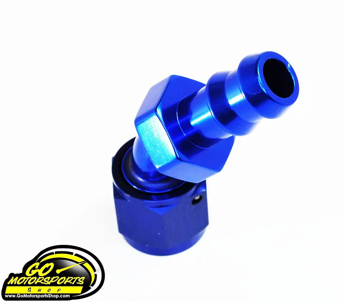 -8An 45 Degree Pushlock Fitting 1