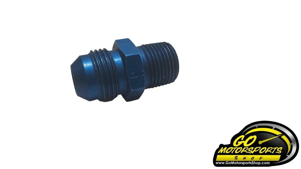 -8An Male To 3/8 In Npt Male Adapter 1