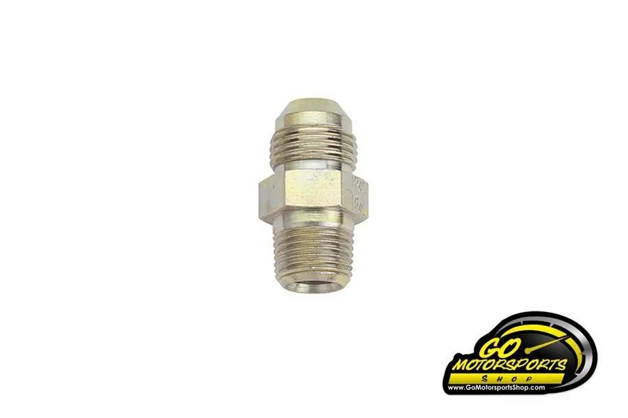-8An X 1/2 Mpt Straight Adapter 1
