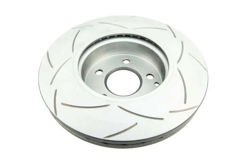 Dba 10-16 Mercedes-Benz C250 Front Street Series Slotted Rotor 2