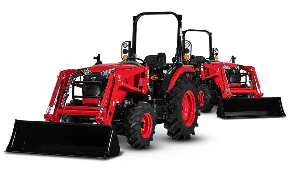 Tym T494 Compact Tractors 1