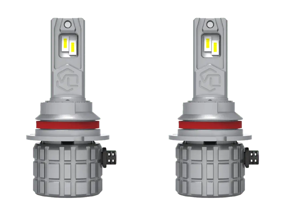 9004 Velocity 2.0 Led Headlight Bulbs (Pair) 1