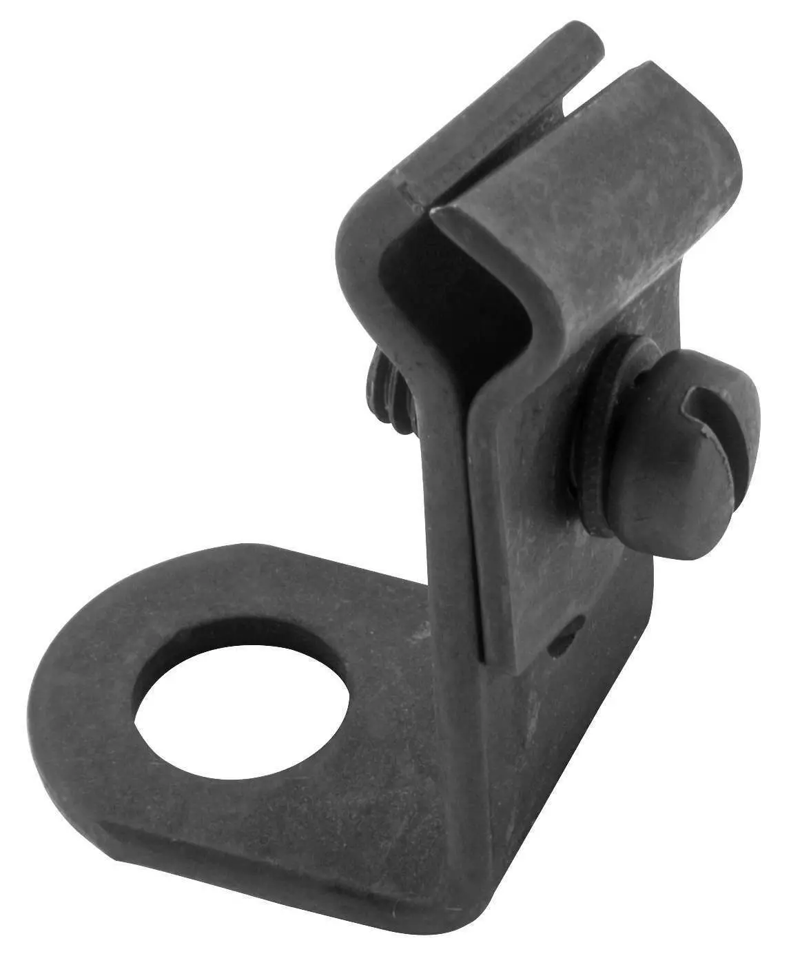 9005-4 Colony Parkerized Throttle Cable Bracket Usa 1