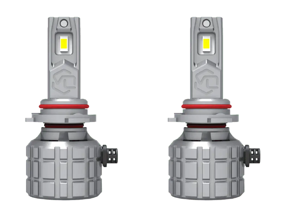 9005 Velocity 2.0 Led Headlight Bulbs (Pair) 1