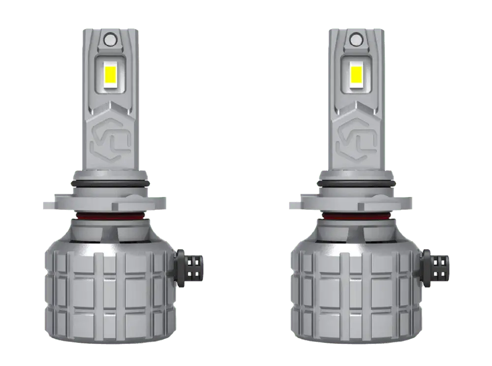 9006 Velocity 2.0 Led Headlight Bulbs (Pair) 1