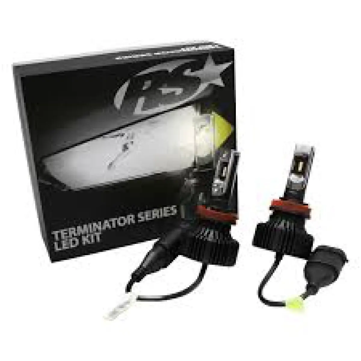 Racesport Terminator 9006 Fanless Led Headlights With Built In Driver (9006Tled) 1