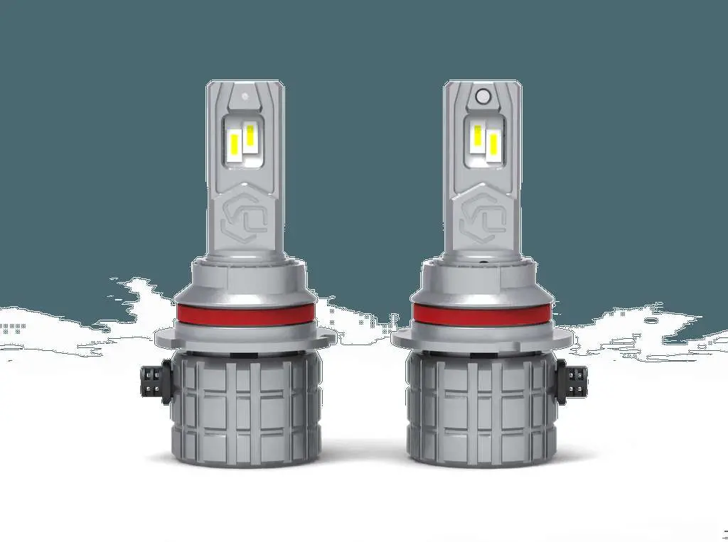 9007 Velocity 2.0 Led Headlight Bulbs (Pair) 1