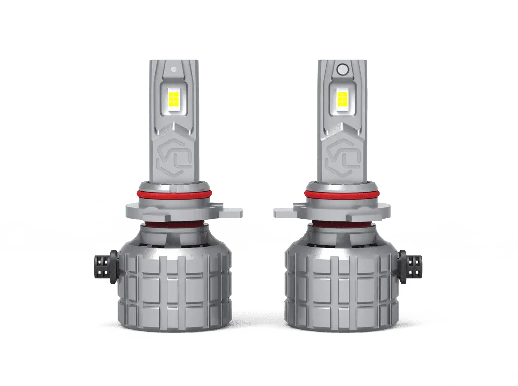 9012 Velocity 2.0 Led Headlight Bulbs (Pair) 1