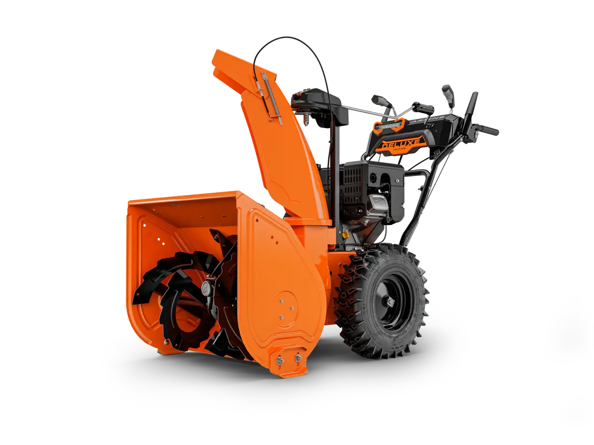 Ariens Deluxe 24 Snow Blower 1