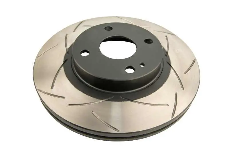Dba 90-98 Mazda Protege (Front Caliper Cast No. 22-14) 1.8L Front Slotted Street Series Rotor 1