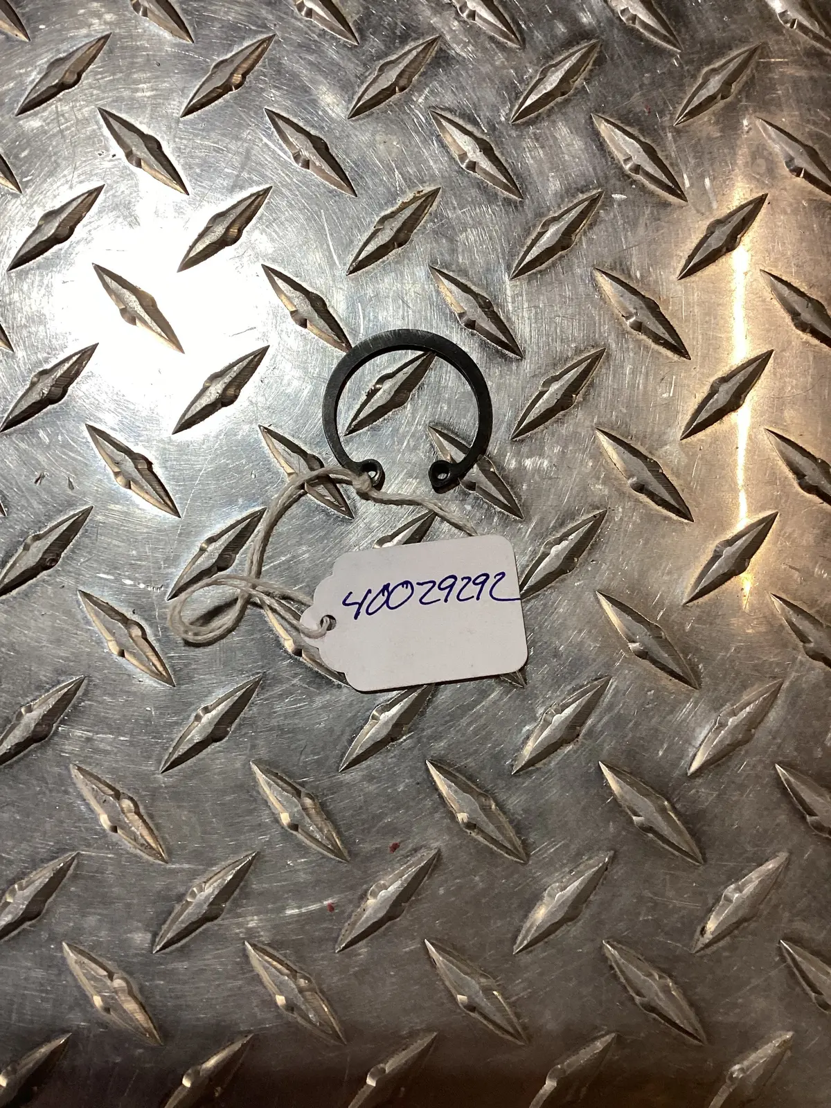 Ls Tractor Snap Ring, S811032001, 40029292 1