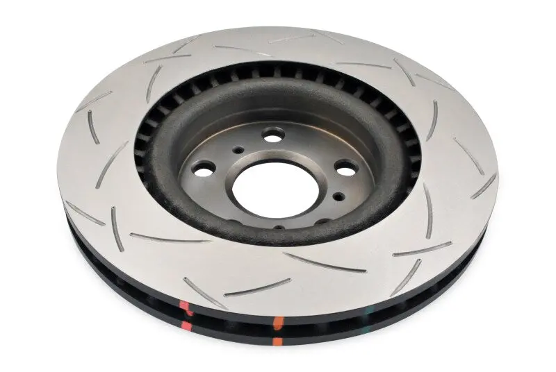 Dba 09 Pontiac G8 V8 6.0L Front Slotted 4000 Series Rotor 2