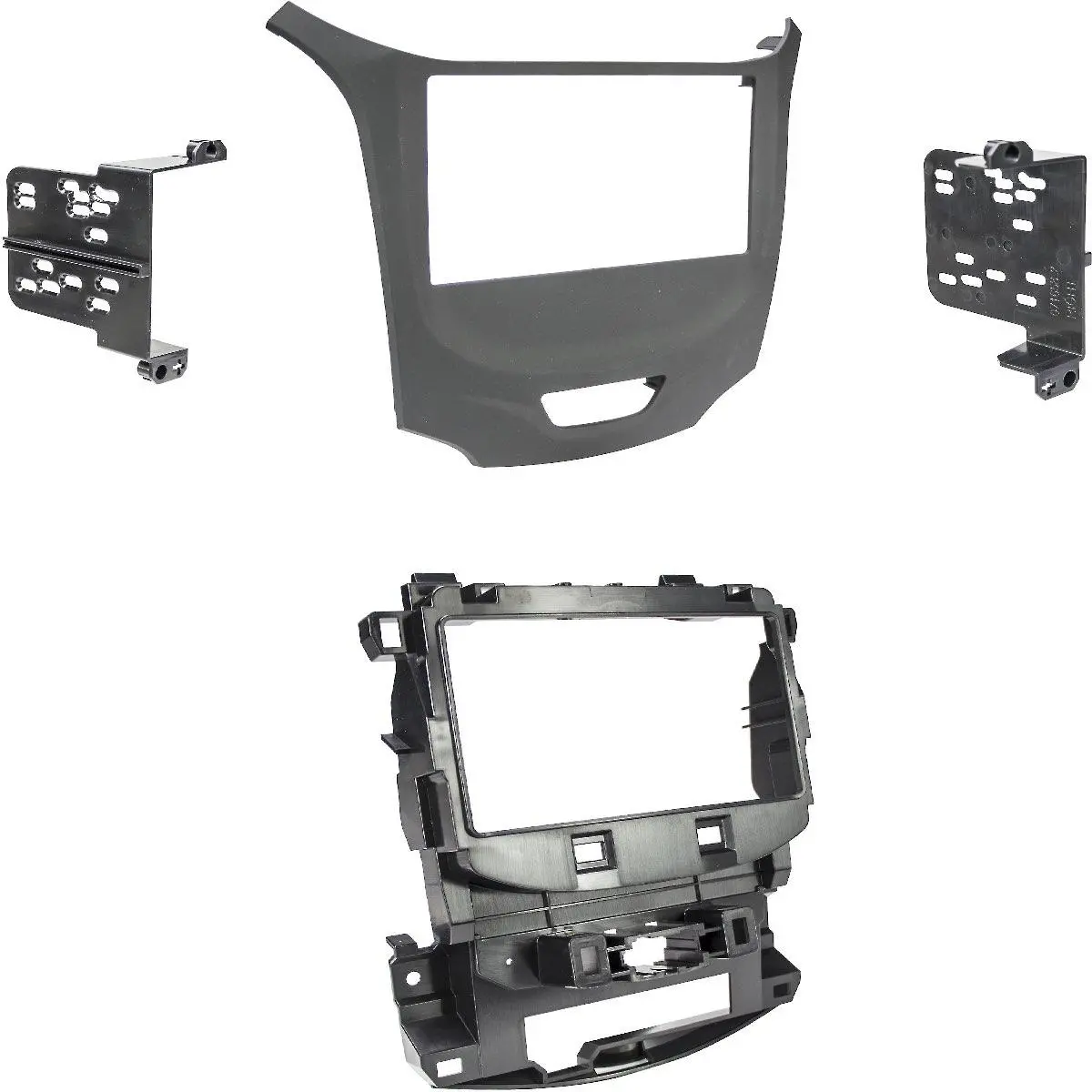 Double Din Installation Kit 1