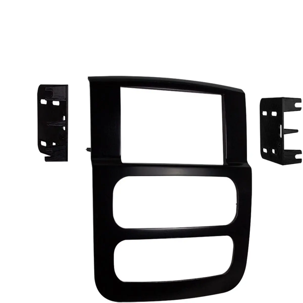 Metra Dodge Ram 2002-05 Ddin Black (95-6522B) 1