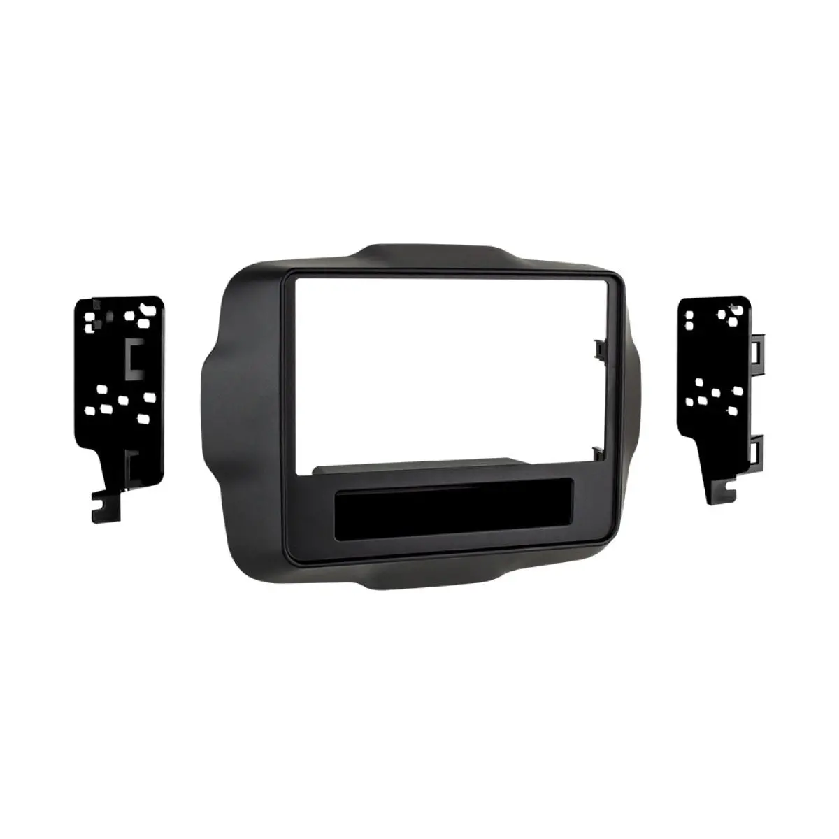 Metra Double Din Installation Kit (95-6532B) 1